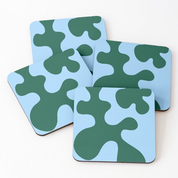 Item preview, Abstract Green Blue  designed and sold by JodiFeddon.