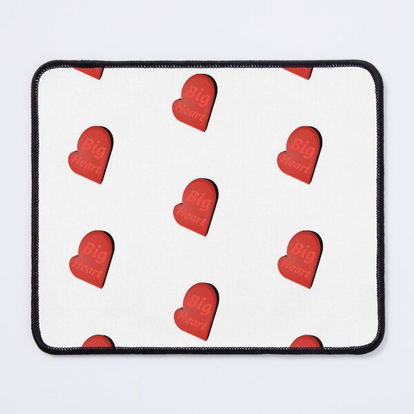 Item preview, Big heart designed and sold by Dezien.