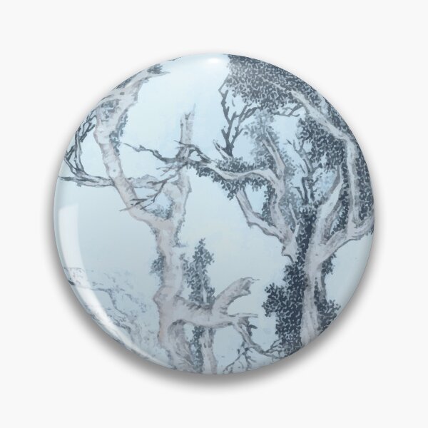 Item preview, Old Trees by the cold stream designed and sold by hockeng.