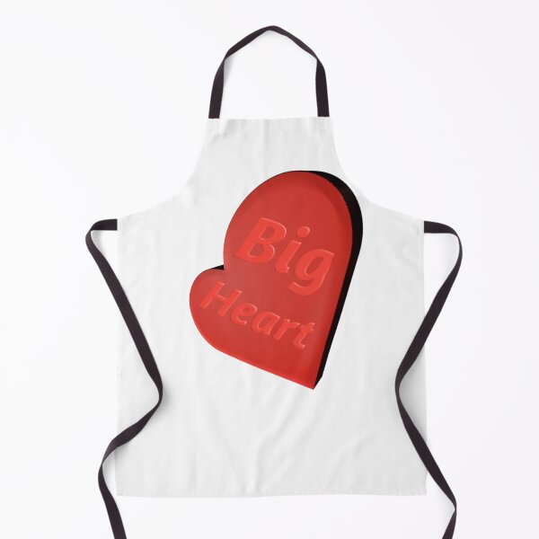 Item preview, Big heart designed and sold by Dezien.