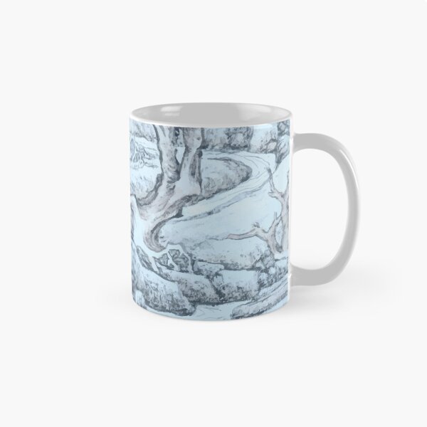 Item preview, Old Trees by the cold stream designed and sold by hockeng.