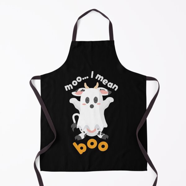 Item preview, Moo I mean boo designed and sold by punnylauren.