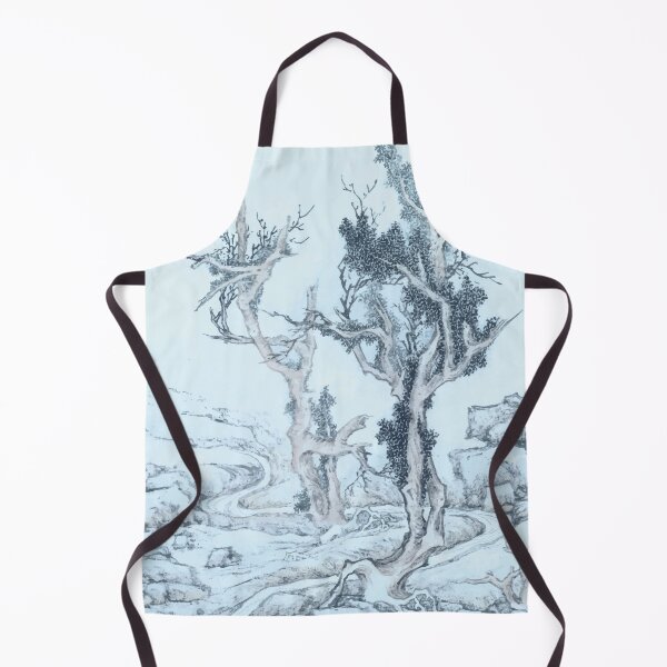 Item preview, Old Trees by the cold stream designed and sold by hockeng.