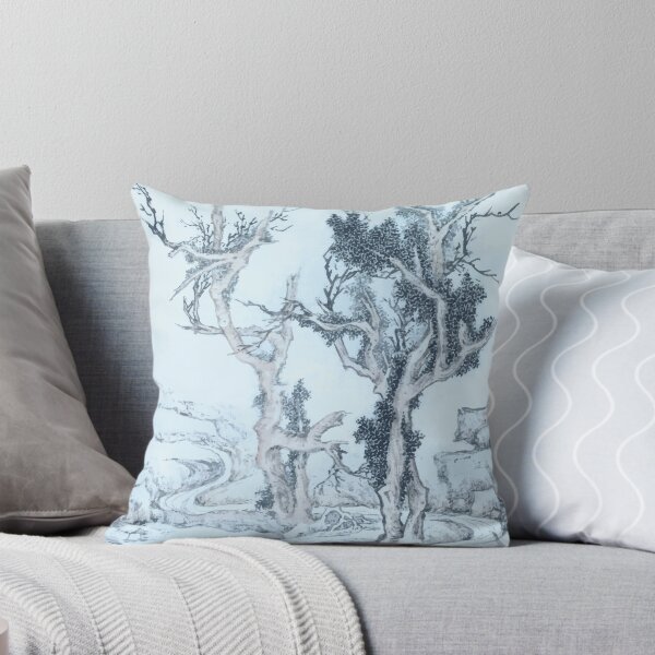 Item preview, Old Trees by the cold stream designed and sold by hockeng.