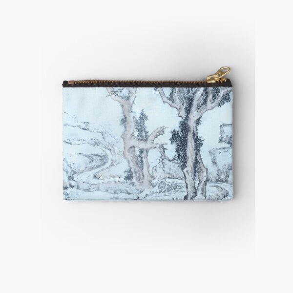 Item preview, Old Trees by the cold stream designed and sold by hockeng.