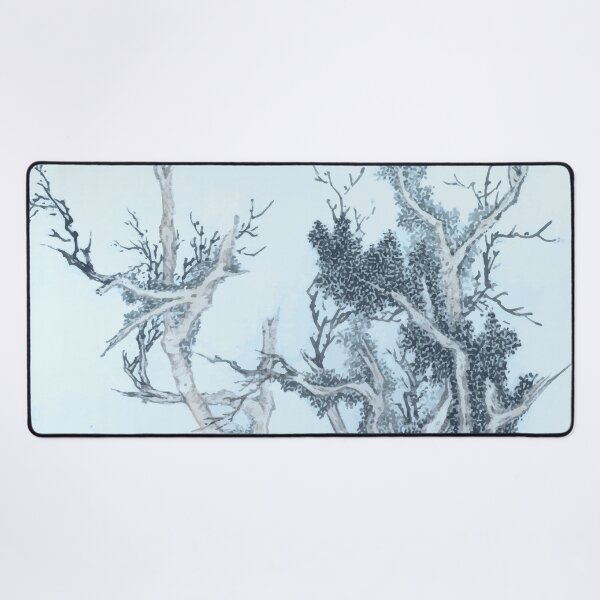 Item preview, Old Trees by the cold stream designed and sold by hockeng.
