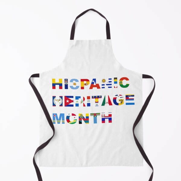 Item preview, HISPANIC HERITAGE MONTH zz designed and sold by Marakstore.