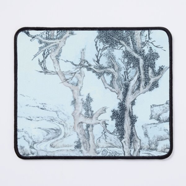 Item preview, Old Trees by the cold stream designed and sold by hockeng.