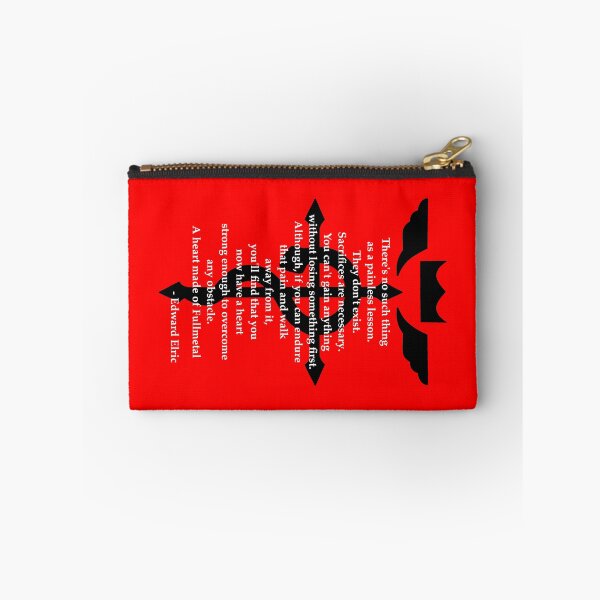 Item preview, Fullmetal Heart Black designed and sold by KewlZidane.