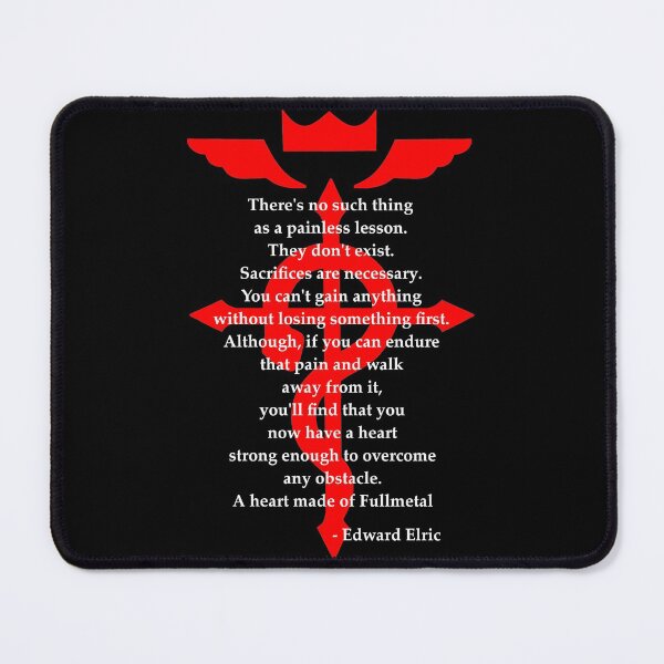 Item preview, Fullmetal Heart Red designed and sold by KewlZidane.