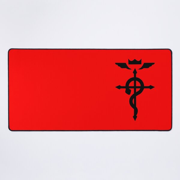 Item preview, Fullmetal Alchemist Logo Black designed and sold by KewlZidane.