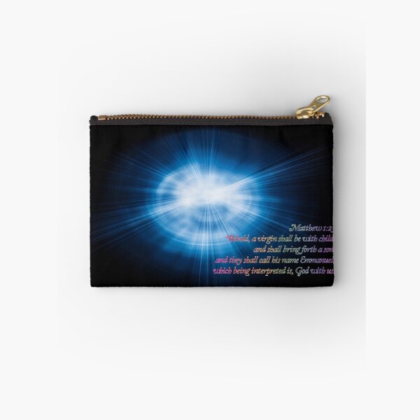 Item preview, And they shall call his name Emmanual designed and sold by aprilann.