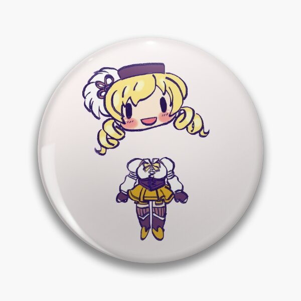 Item preview, I draw the totally normal mami / madoka magica meme designed and sold by RansRoom.