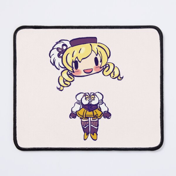 Item preview, I draw the totally normal mami / madoka magica meme designed and sold by RansRoom.
