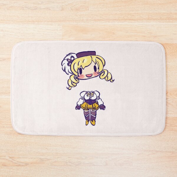 Item preview, I draw the totally normal mami / madoka magica meme designed and sold by RansRoom.