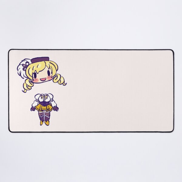 Item preview, I draw the totally normal mami / madoka magica meme designed and sold by RansRoom.