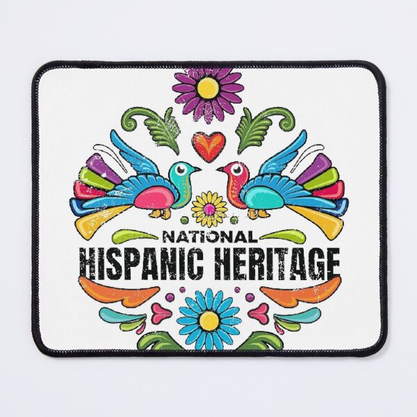 Item preview, HISPANIC HERITAGE MONTH zz designed and sold by Marakstore.