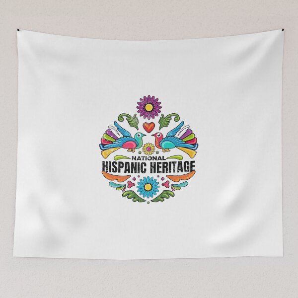 Item preview, HISPANIC HERITAGE MONTH zz designed and sold by Marakstore.