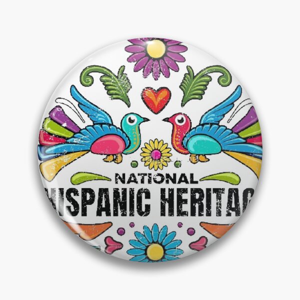 Item preview, HISPANIC HERITAGE MONTH zz designed and sold by Marakstore.