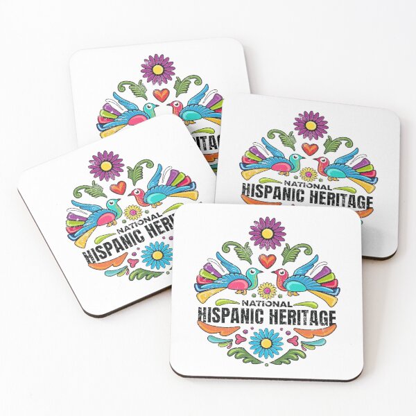 Item preview, HISPANIC HERITAGE MONTH zz designed and sold by Marakstore.