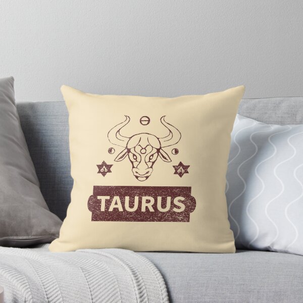 Item preview, Taurus Zodiac Sign Design designed and sold by Artpace.
