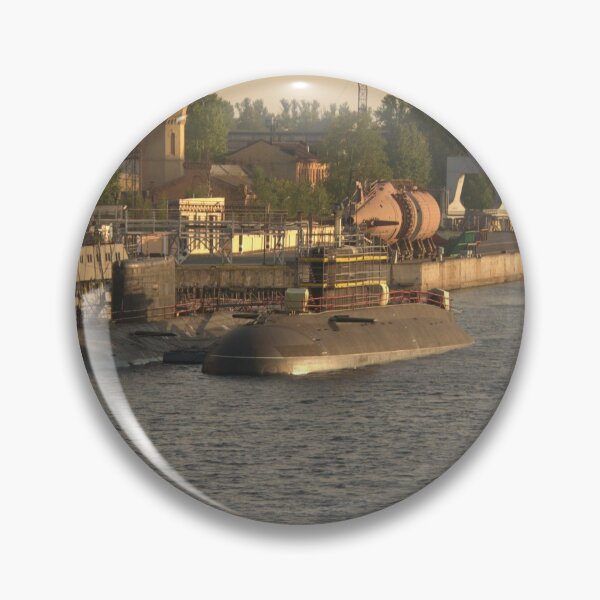 Item preview, Russian Kilo Class Submarines designed and sold by Malcolm Snook.