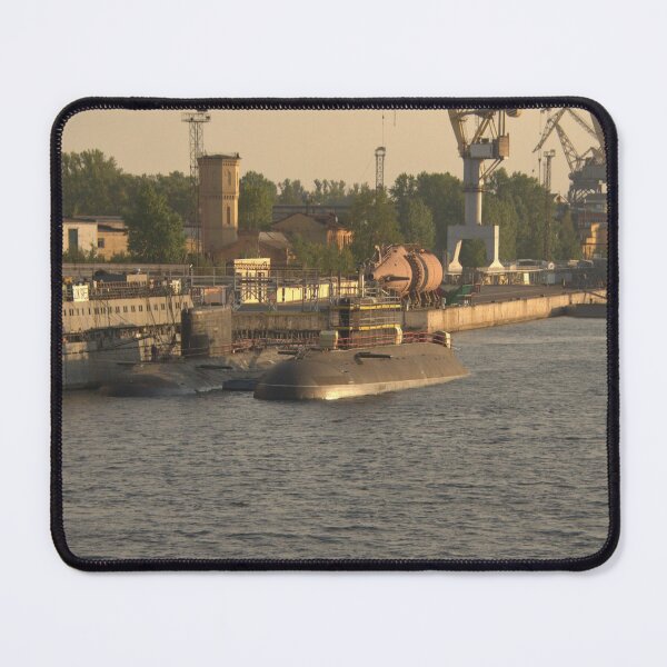 Item preview, Russian Kilo Class Submarines designed and sold by Malcolm Snook.