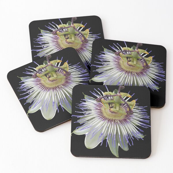 Item preview, Passion Flower Close Up designed and sold by DesignMore21.