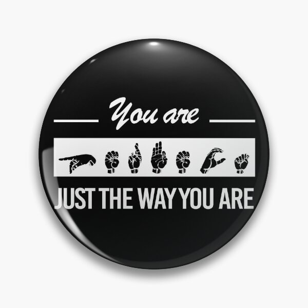 Item preview, You are perfect just the way you are designed and sold by FancifulDesign.