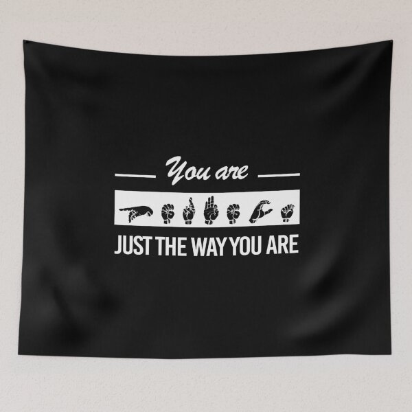 Item preview, You are perfect just the way you are designed and sold by FancifulDesign.