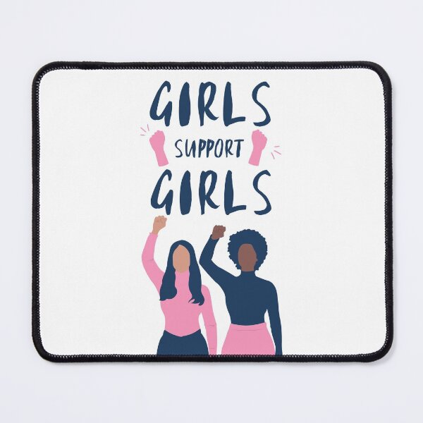 Item preview, GIRLS SUPPORT GIRLS designed and sold by MyLucidDreams.