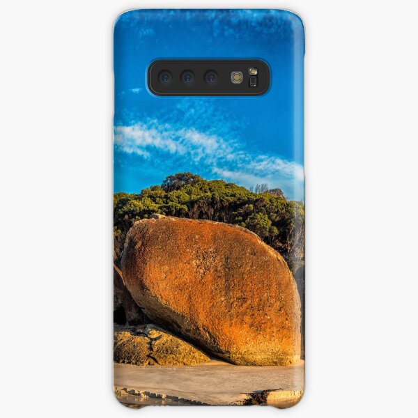 Squeaky Beach Panorama Samsung Galaxy Snap Case