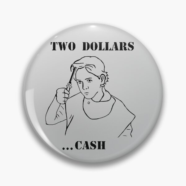Item preview, I want my Two Dollars designed and sold by KewlZidane.