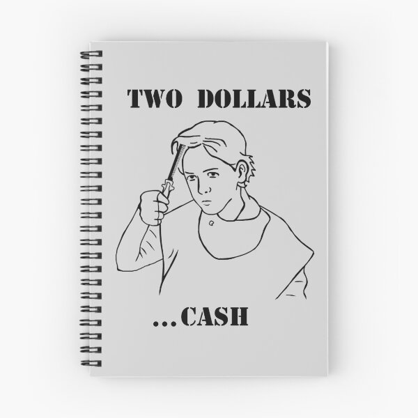 Item preview, I want my Two Dollars designed and sold by KewlZidane.