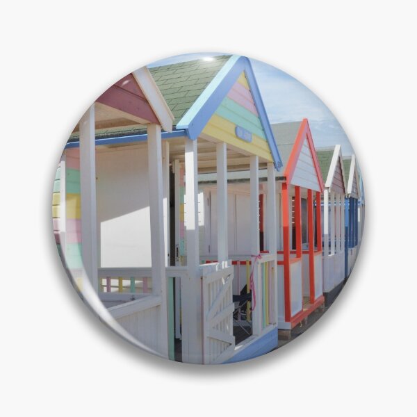 Item preview, Beach Huts designed and sold by Malcolm Snook.