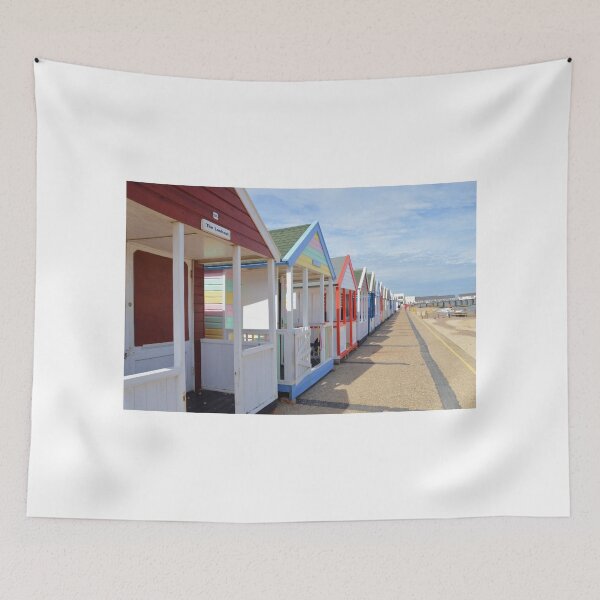 Item preview, Beach Huts designed and sold by Malcolm Snook.
