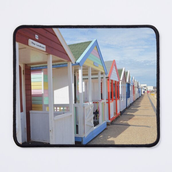 Item preview, Beach Huts designed and sold by Malcolm Snook.