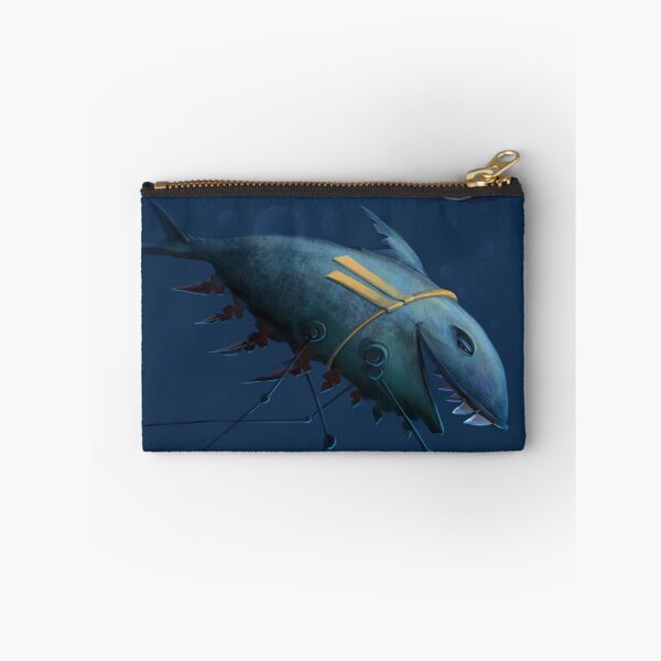 Item preview, Samurai Tuna Gets Revenge designed and sold by Tom Godfrey.
