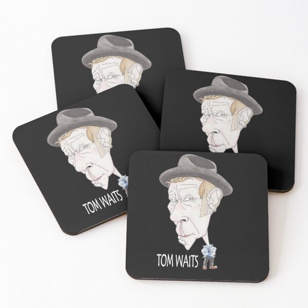 Artikelvorschau, Tom Waits-Karikatur entworfen und verkauft von CaricaturesTom.