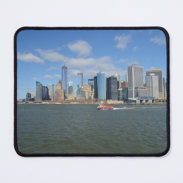 Item preview, Manhattan Skyline designed and sold by Malcolm Snook.