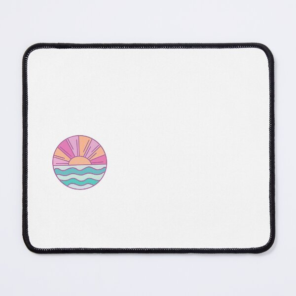 Item preview, cute puravida inspired sunset Backpack designed and sold by changeableseat.