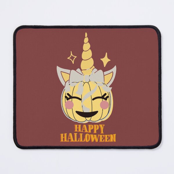 Item preview, Unicorn Pumpkin - Happy halloween 2022 designed and sold by olegarh.