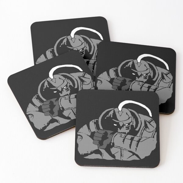 Item preview, Alphonse Painted Cut up designed and sold by KewlZidane.