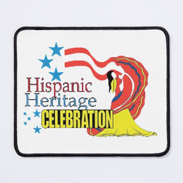 Item preview, Hispanic Heritage Month zz designed and sold by Marakstore.
