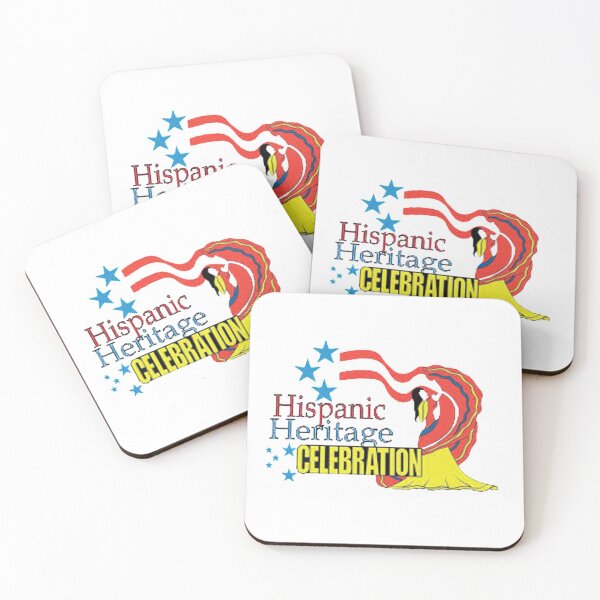 Item preview, Hispanic Heritage Month zz designed and sold by Marakstore.