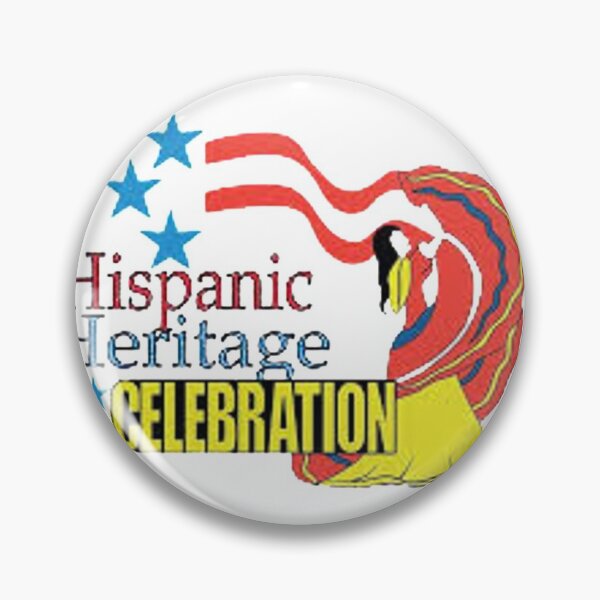 Item preview, Hispanic Heritage Month zz designed and sold by Marakstore.