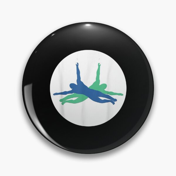 Artikelvorschau, Aerial Yoga Aerialist Hoops Designs entworfen und verkauft von jennifera11.