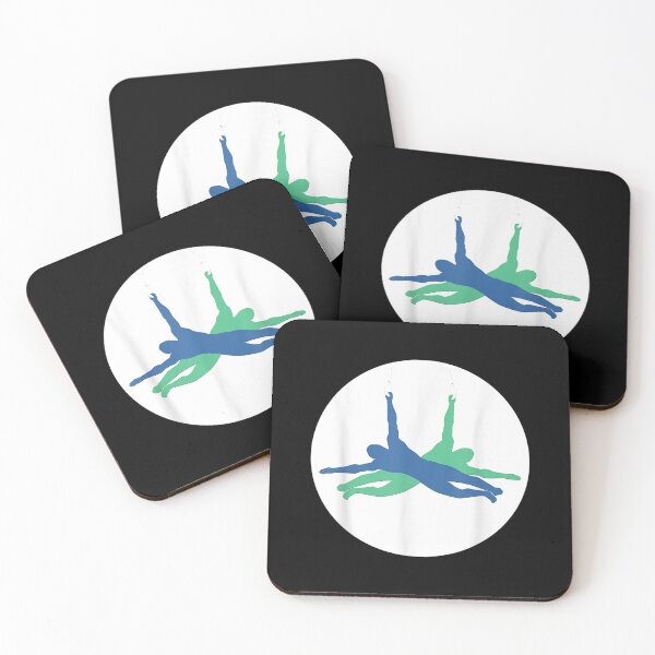 Item preview, Aerial Yoga Aerialist Hoops Designs designed and sold by jennifera11.