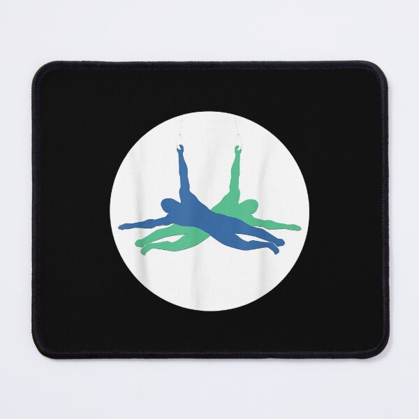 Item preview, Aerial Yoga Aerialist Hoops Designs designed and sold by jennifera11.
