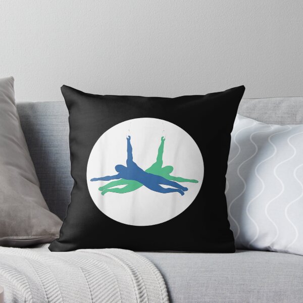 Item preview, Aerial Yoga Aerialist Hoops Designs designed and sold by jennifera11.